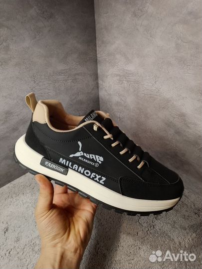 Кроссовки guandaсезон: Весна