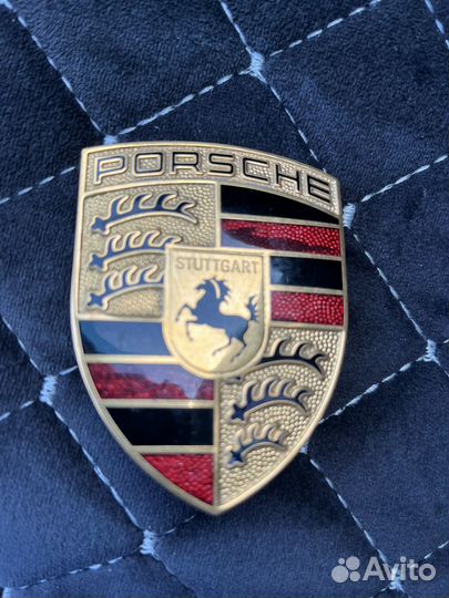 Эмблема porsche