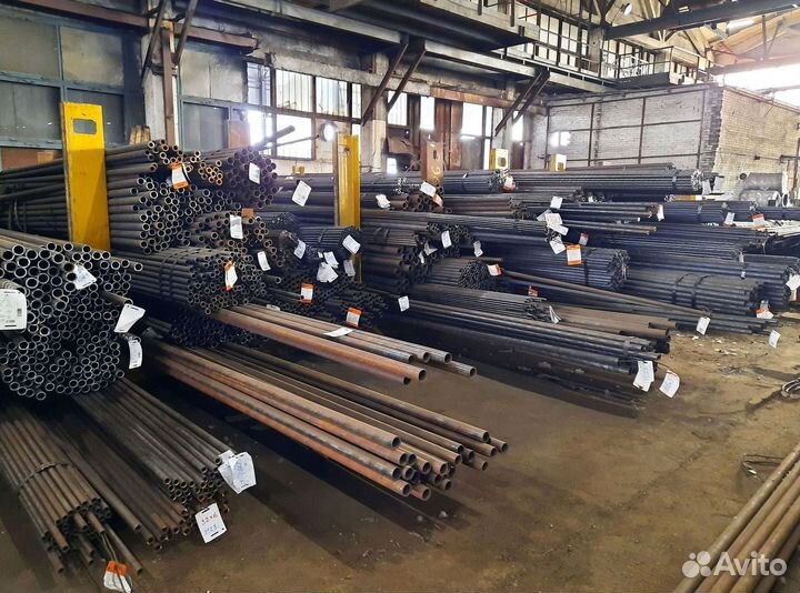 Труба электросварная