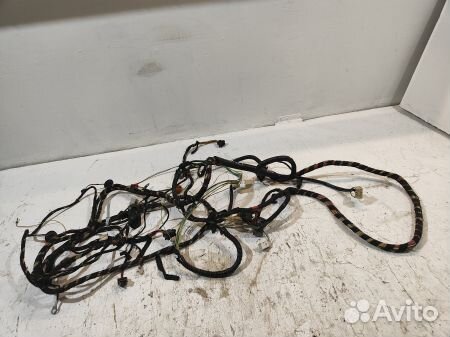 Проводка (коса) Альфа Ромео