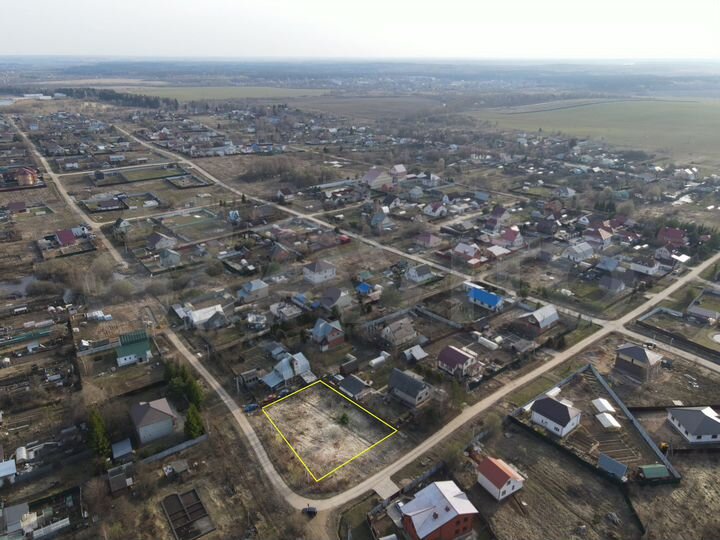 Участок 12 сот. (ИЖС)