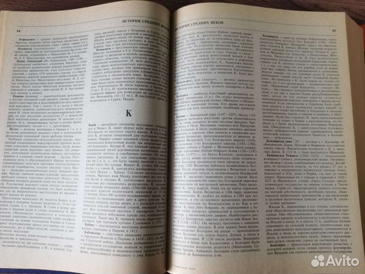 Большая школьная энциклопедия