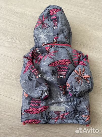 Куртка для девочки