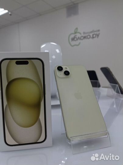 iPhone 15, 256 ГБ