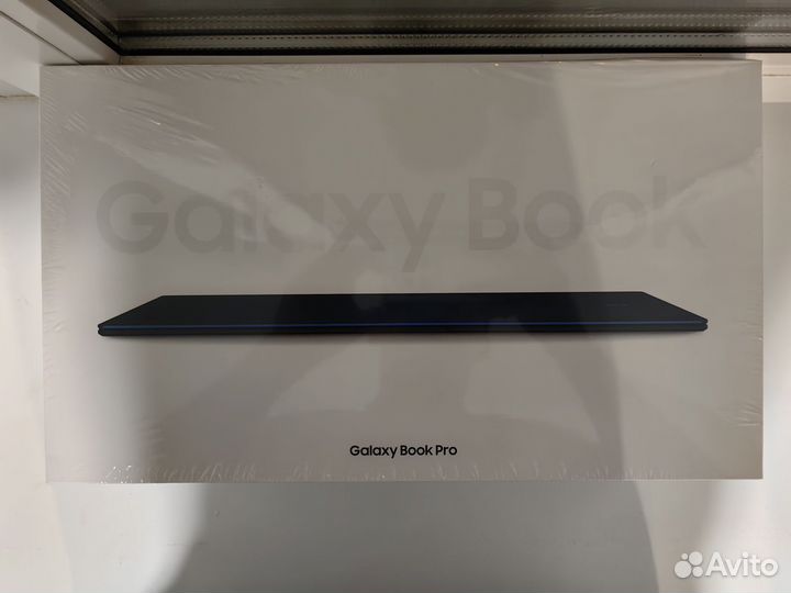 Ноутбук Samsung galaxy book pro 13.3