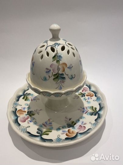 Лимонница Семикараковская керамика