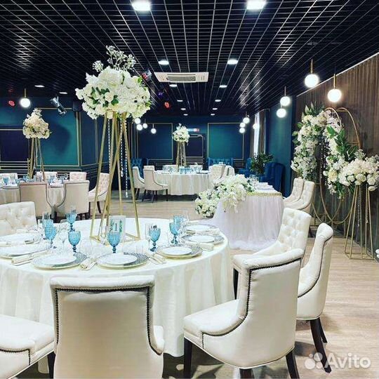 Свадебный декор президиум от пяти тысяч