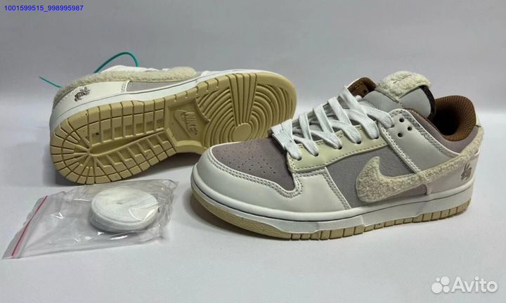 Крососки Nike Dunk Lоw Yeаr оf the Rabbit (Арт.607