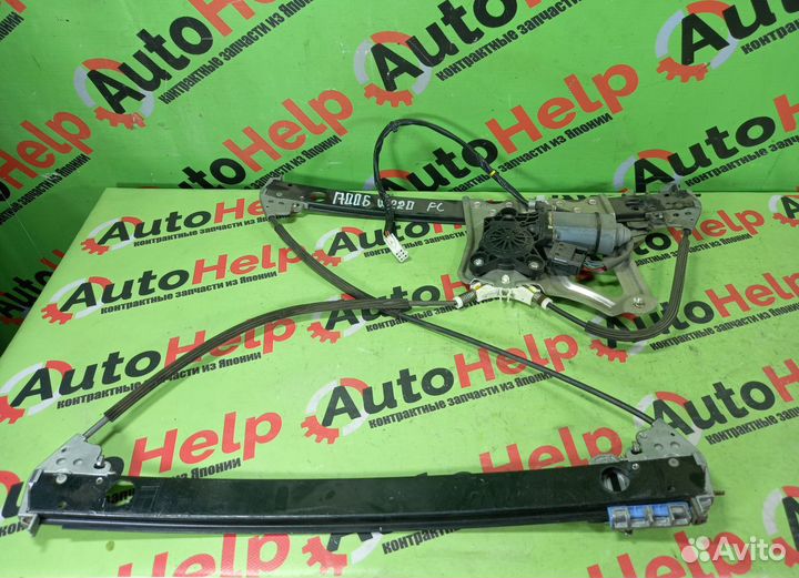 Стеклопод mercedes-benz S-class W220 перед лево