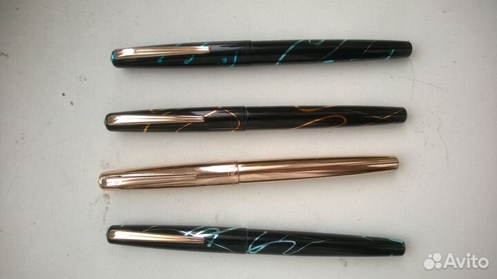 Ручка перьевая wing sung 812