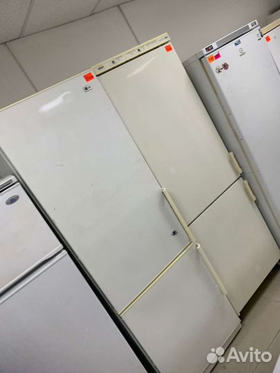 Холодильник бу с гарантией с доставкой