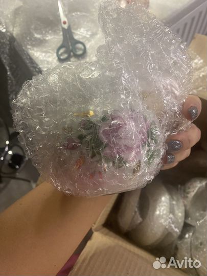 Сервиз чайный