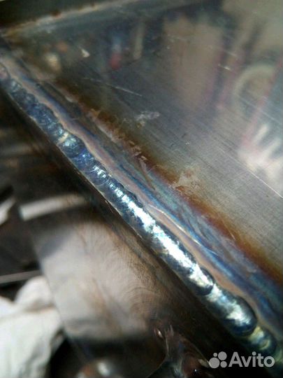 Сварка аргоном, 3д печать, покраска авто