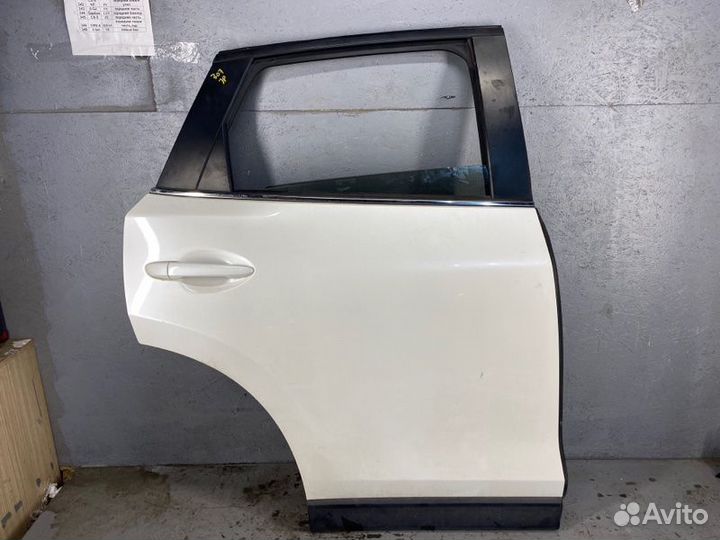 Дверь задняя mazda CX-5 KF левая правая