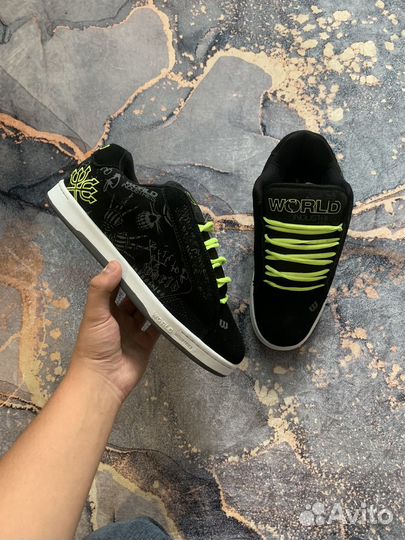 Дутыши World Industries Dvs Ds Shoes Osiris Es