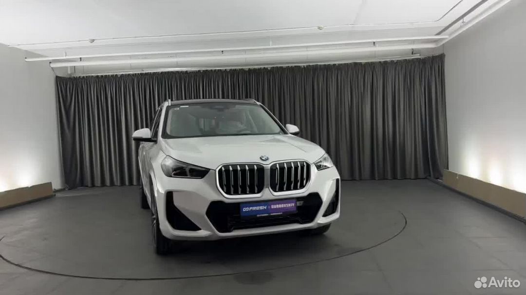 BMW X1 2.0 AMT, 2024, 33 км