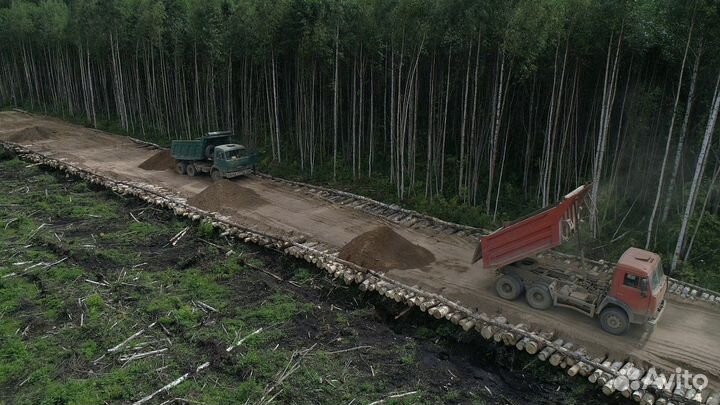 Разнорабочий вахта