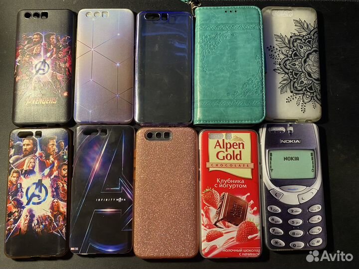 Чехлы на honor 9 lite / honor 9 / iPhone 11