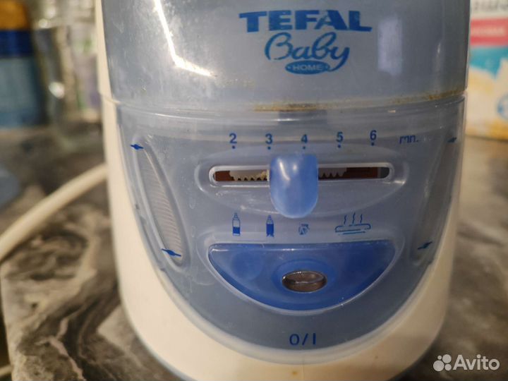 Подогреватель для бутылочек Tefal