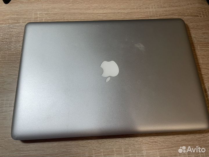 Apple MacBook Pro 15 a1286