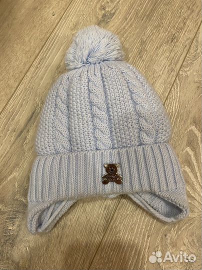 Шапка зимняя 40 размер