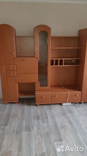 Стенка горка в гостиную