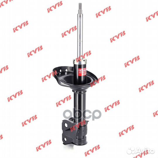 Стойка передняя subaru legacy BM#/BR# 09- LH 33