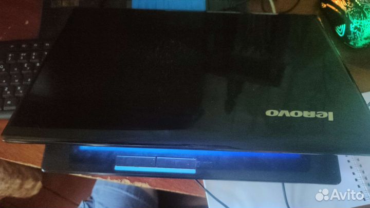 Ноутбук Lenovo g580