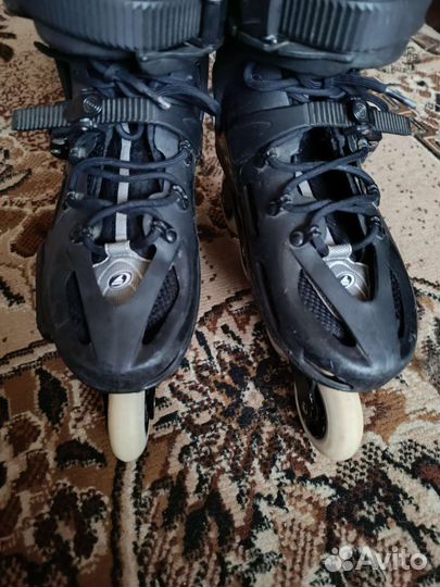 Ролики rollerblade twister