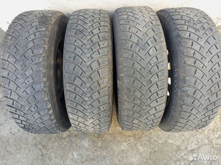 Зимние колеса r14 на ваз