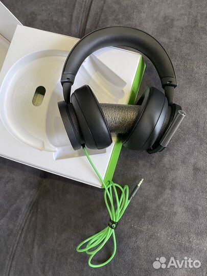 Игровая гарнитура Xbox Stereo Headset 3,5mm