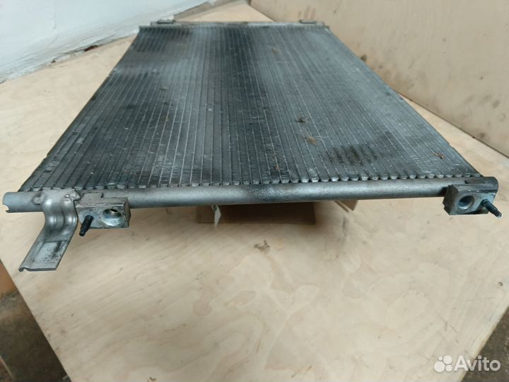 Радиатор кондиционера Peugeot RCZ