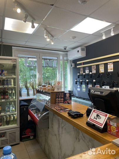 Готовый бизнес Суши / Пиво