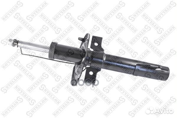 4213-9885-SX амортизатор передний газовый HD R