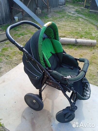 Коляска 2 в 1