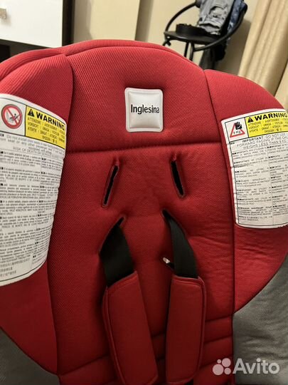 Автокресло inglesina