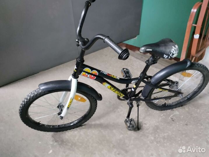 Велосипед Stern Rocket 20