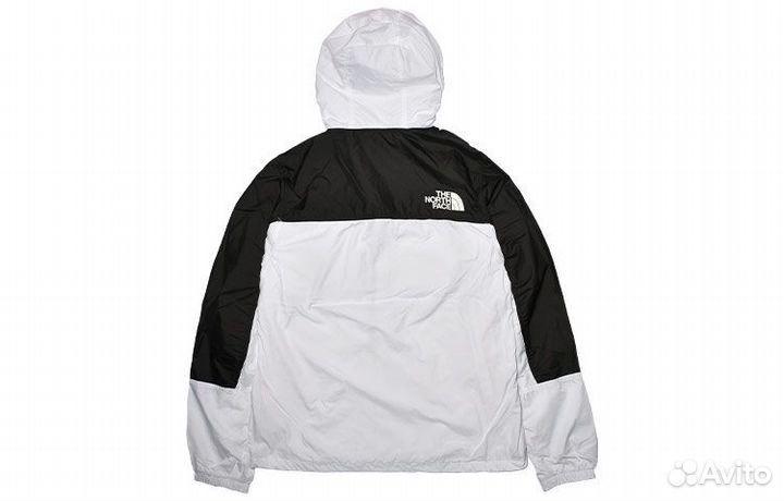 THE north face Jacket Men Vintage White (XL)(53)