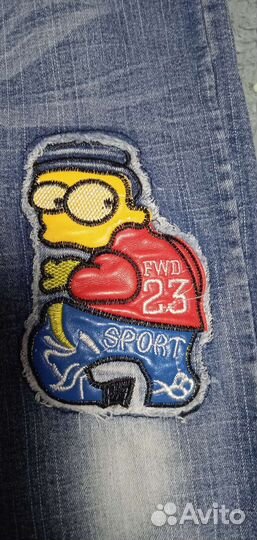 Шорты-Бриджи детские