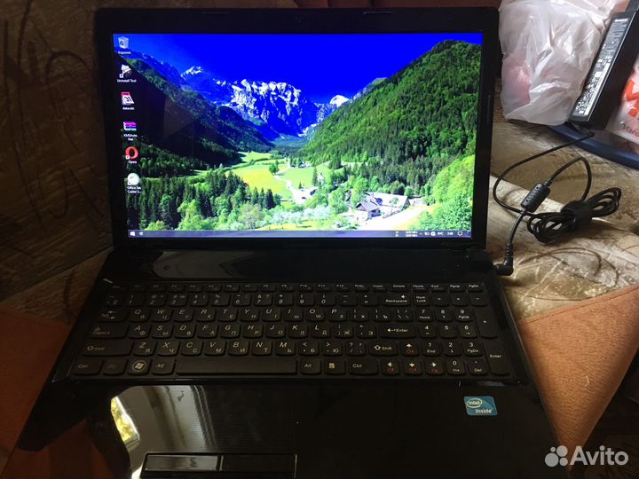 Lenovo g580