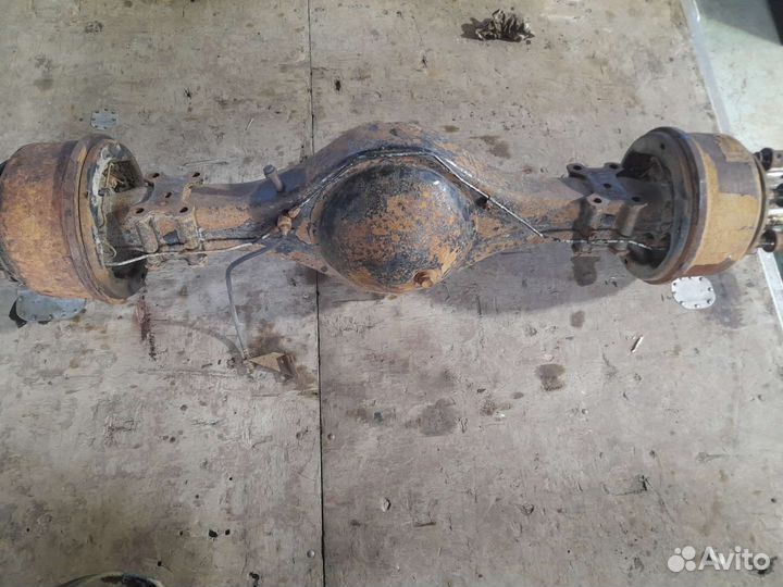 Редуктор Isuzu forward