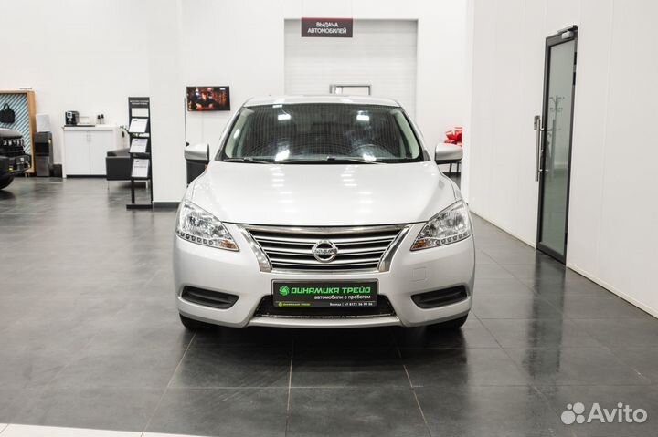 Nissan Sentra 1.6 МТ, 2016, 138 880 км