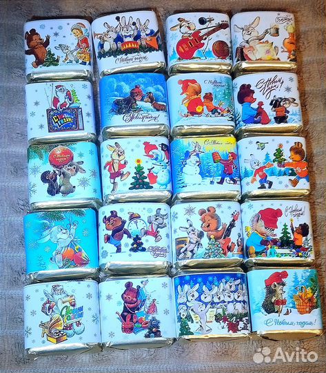 Прикольные этикетки на шоколадки новогодние СССР