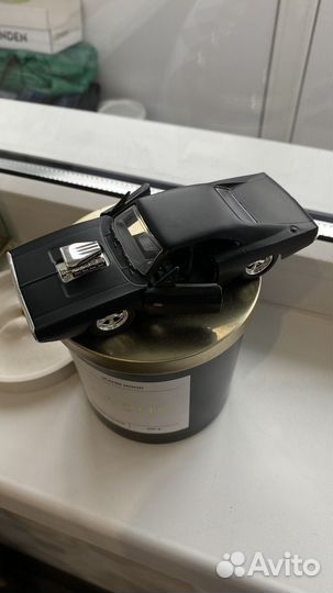 Машинка модель игрушка