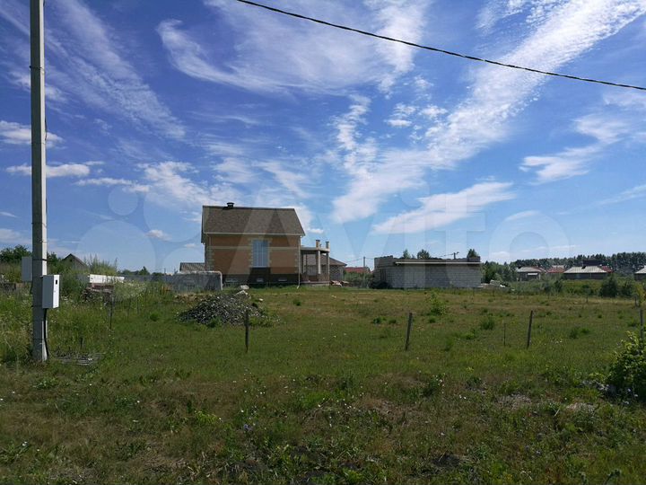Участок 12 сот. (ИЖС)