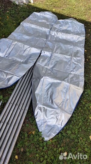 Катамаран двойка