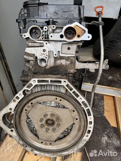 Двигатель Мерседес w212 1.8 7G