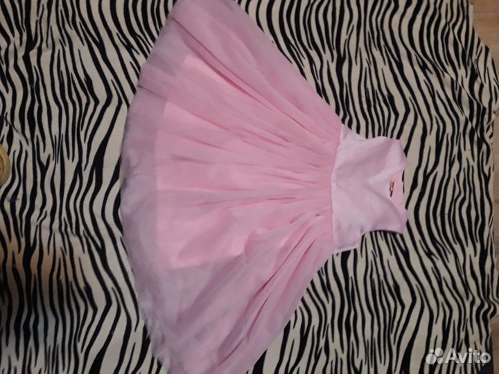 Платье для маленькой принцессы