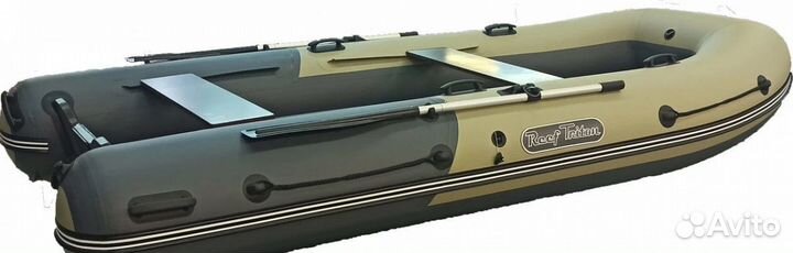 Моторная лодка Reef Triton 400 S-Max