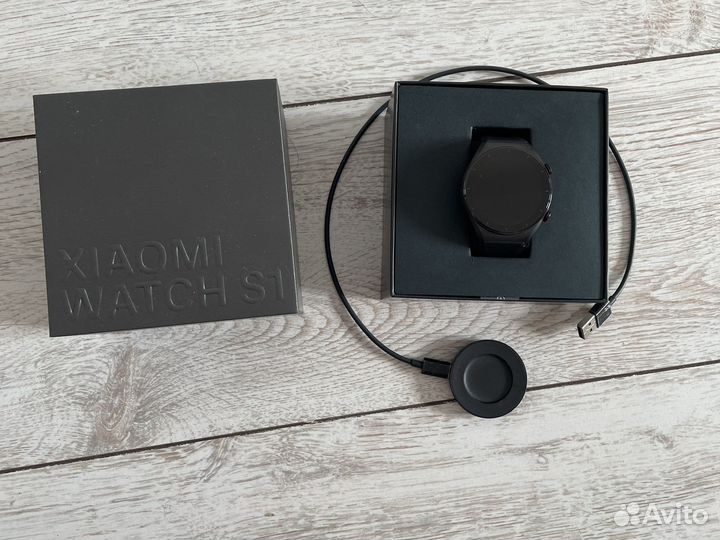 Xiaomi watch s1